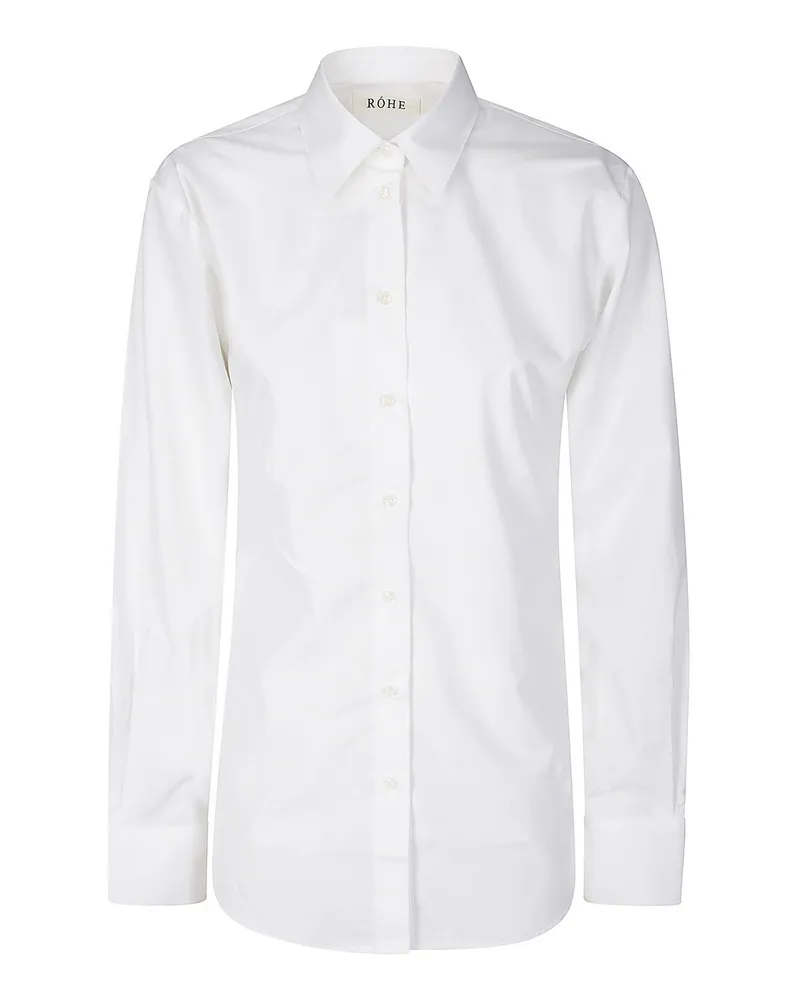 Róhe Hemd - Beige Beige