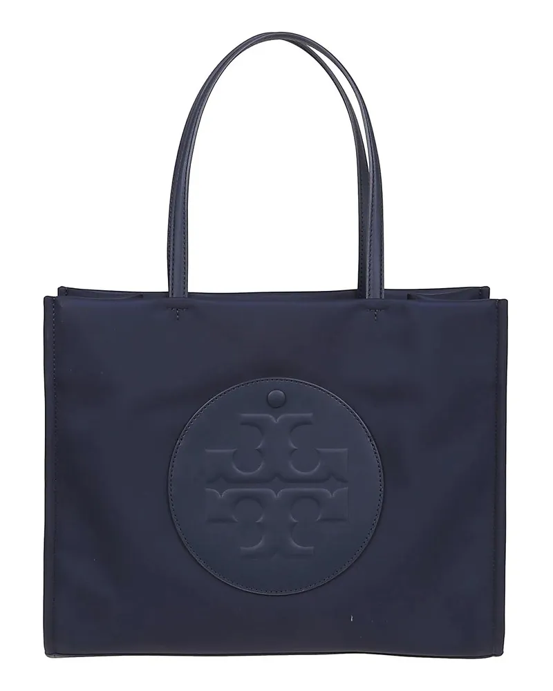 Tory Burch Shopper - Dunkelblau Dunkelblau