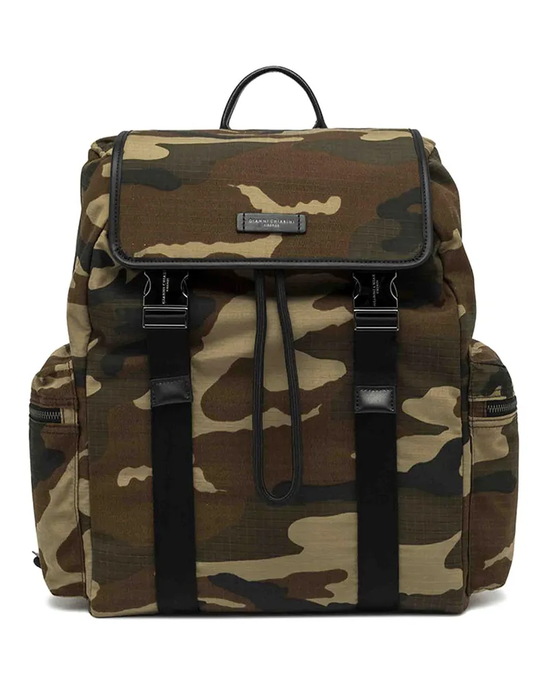 Gianni Chiarini Rucksack - Bunt 