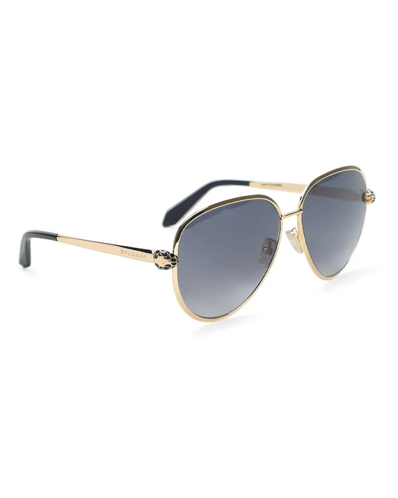 Bulgari Sonnenbrille - Rosa Rosa