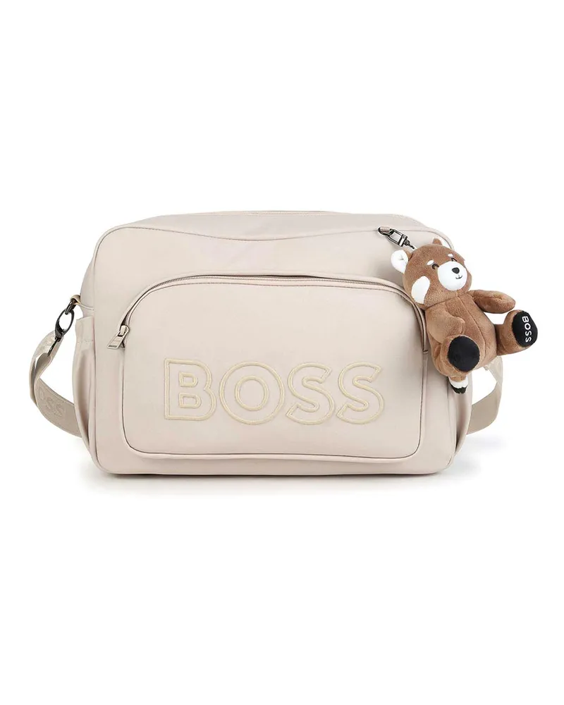 HUGO BOSS Shopper - Beige Beige