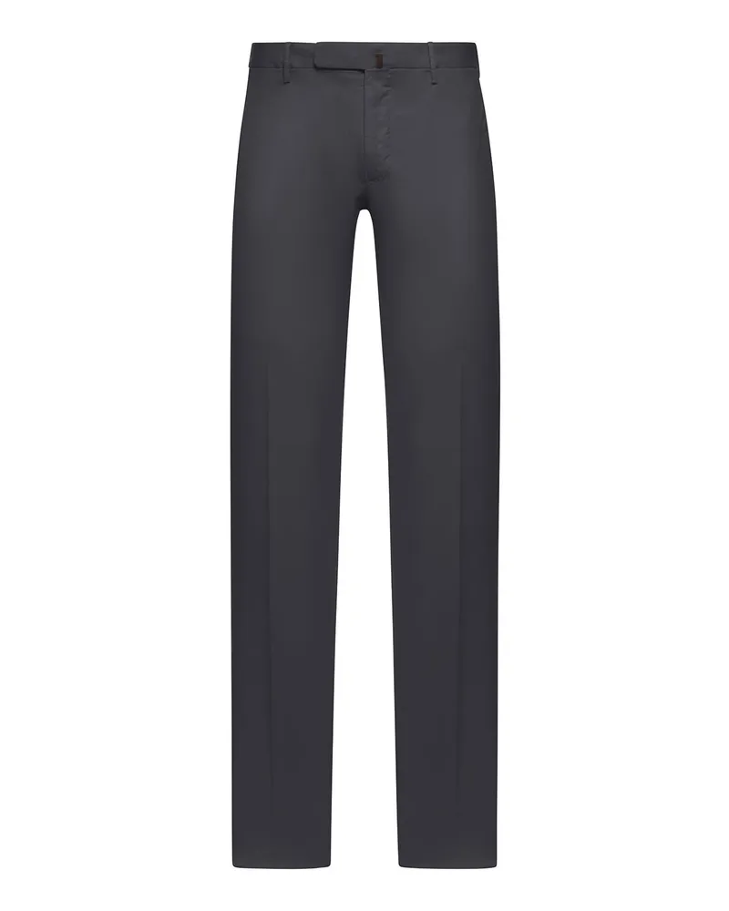 Incotex Casual Hose - Grau Grau