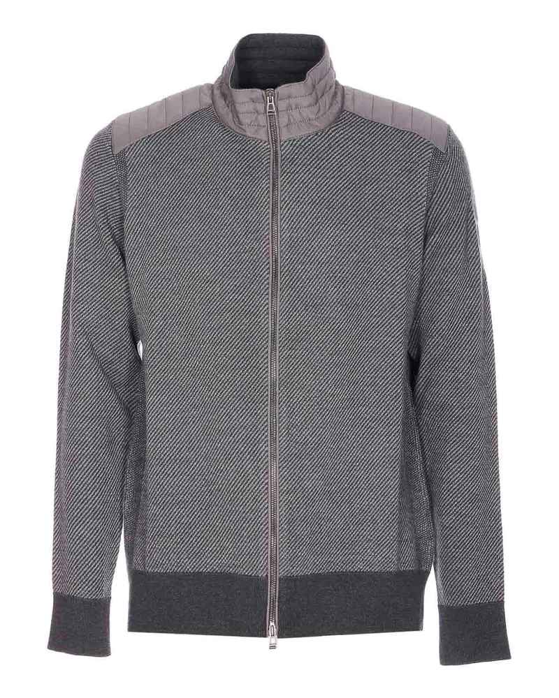 Belstaff Cardigan - Grau Grau