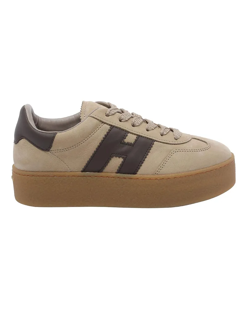 Hogan Sneaker - Beige Beige