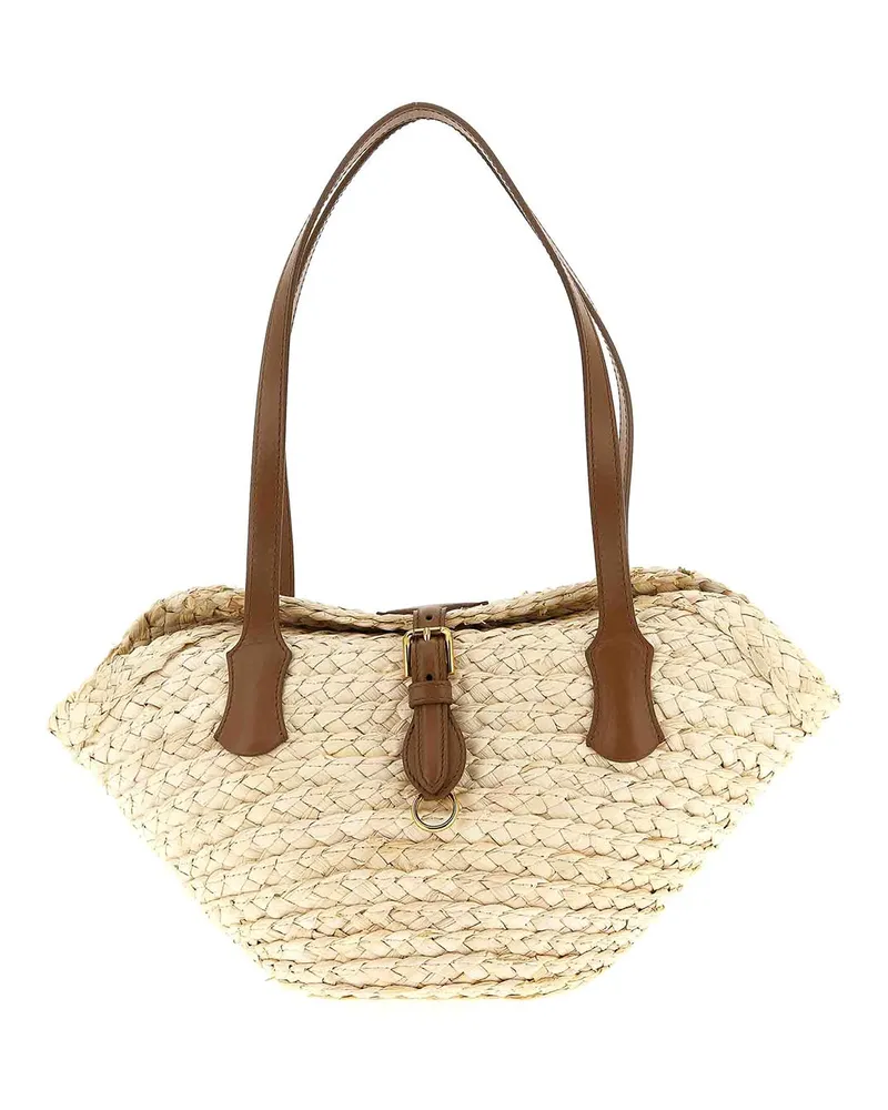 Dolce & Gabbana Umhängetasche - Beige Beige