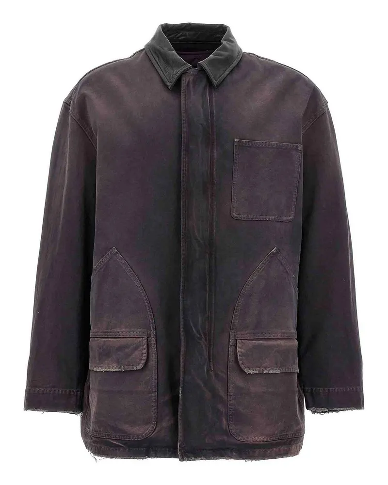 Golden Goose Blazer - Lila Lila