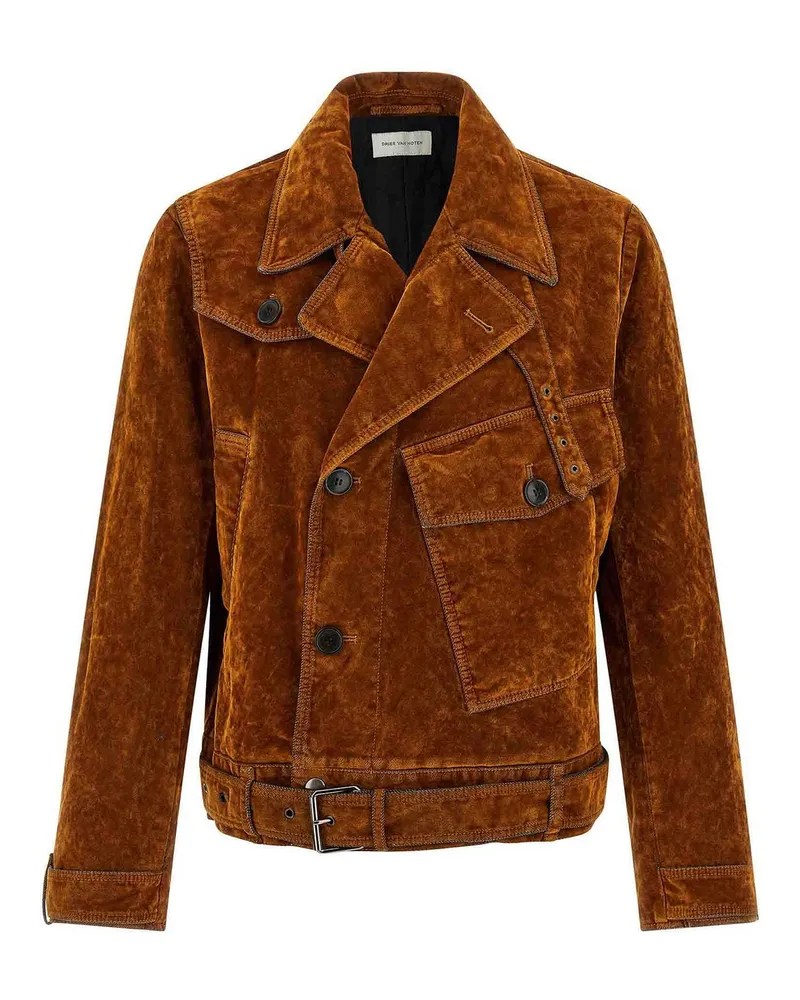 Dries van Noten Casualjacke - Bunt Bunt