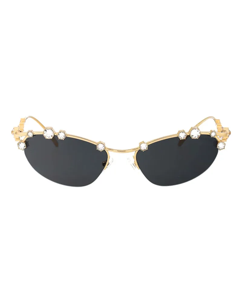 Swarovski Sonnenbrille - Gold Gold