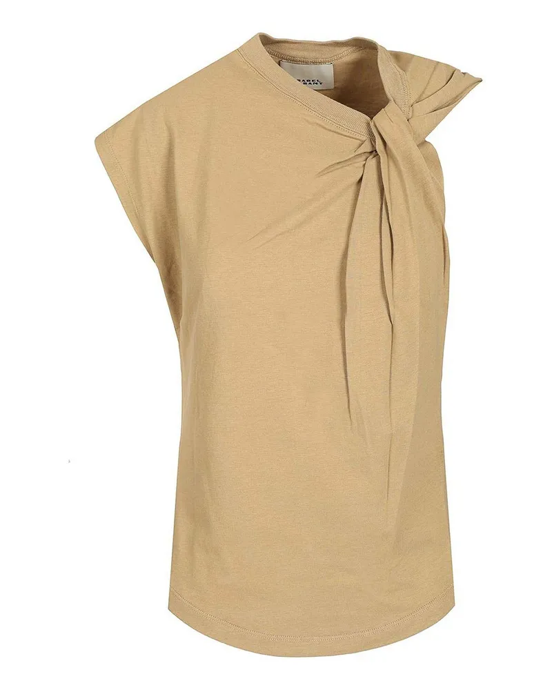 Isabel Marant T-Shirt - Beige Beige