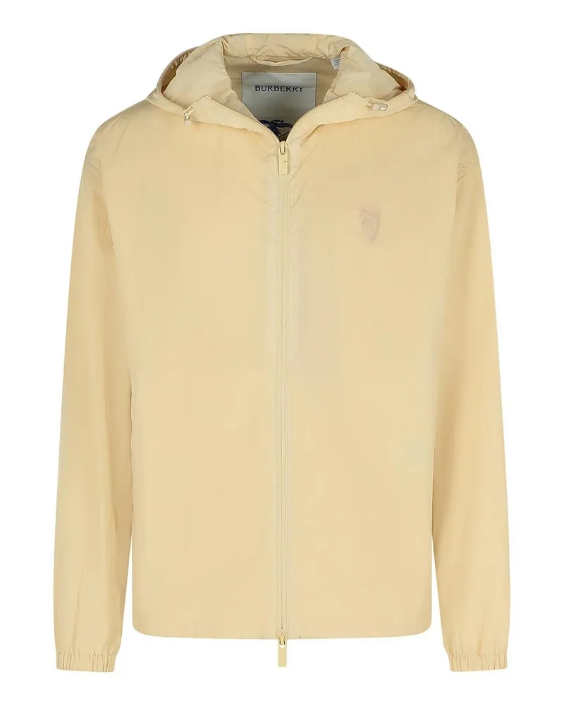 Burberry Casualjacke - Creme Creme