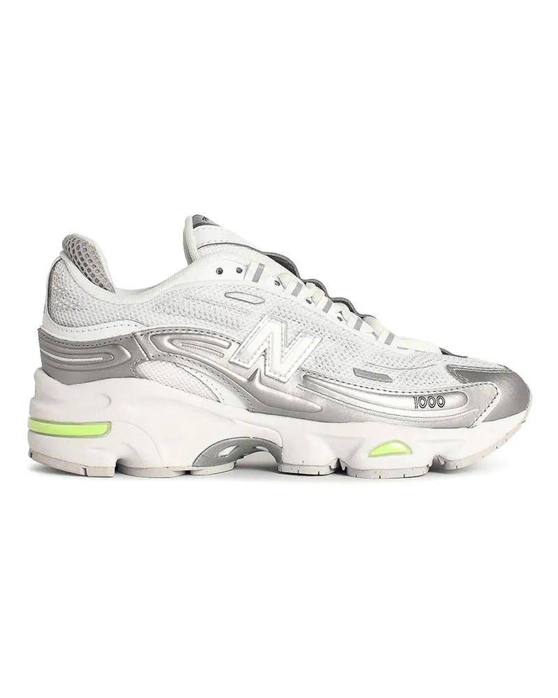 New Balance Sneaker - Weiß Weiß