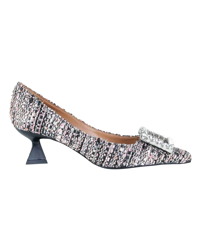 FESTA Milano Pumps - Nude Nude