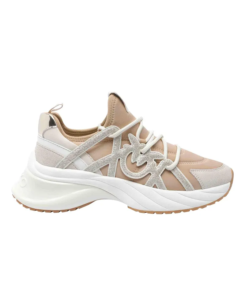 Pinko Sneaker - Beige Beige