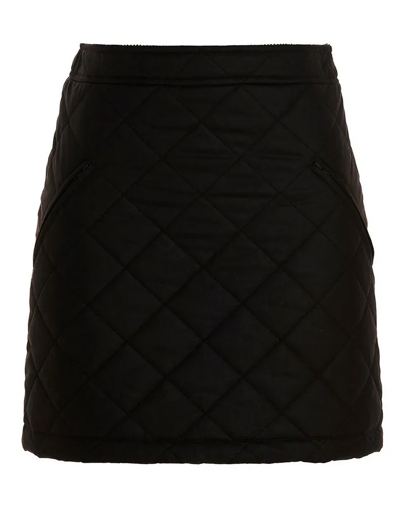 Burberry Minirock - Braun Braun