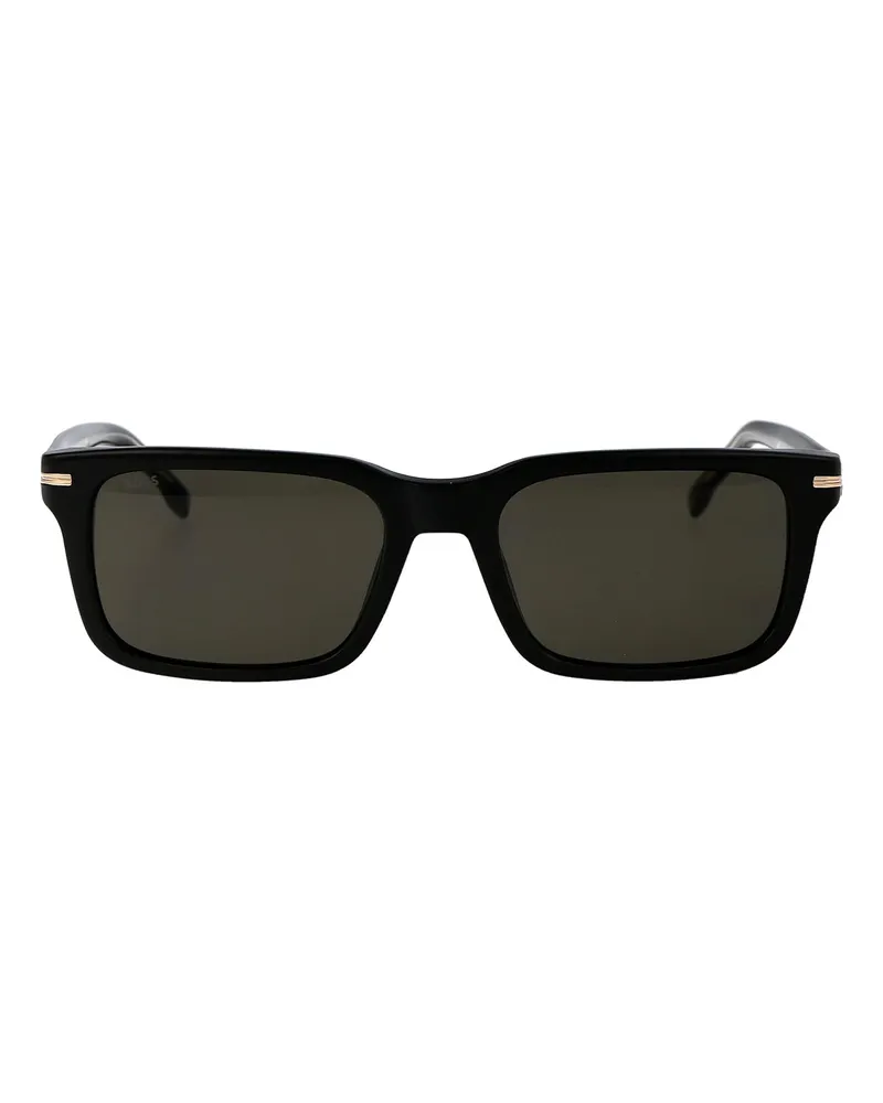 HUGO BOSS Sonnenbrille - Schwarz Schwarz
