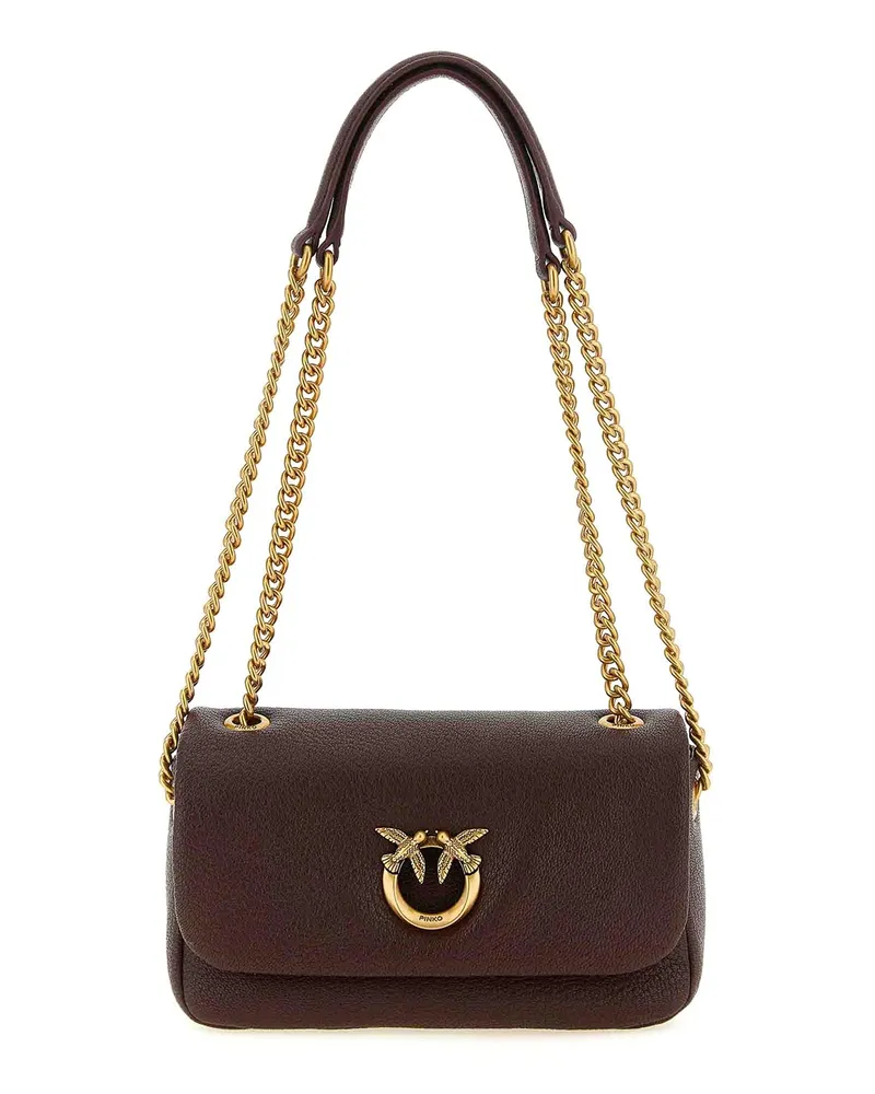 Pinko Schultertasche - Braun Braun