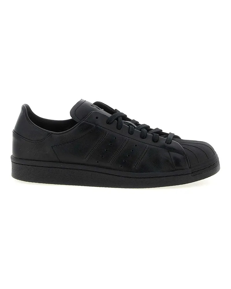 Y-3 Sneaker - Schwarz Schwarz