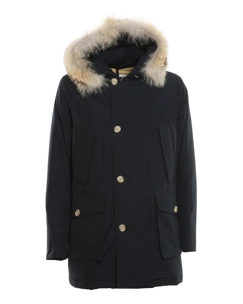 Woolrich Daunenmantel - Blau Blau