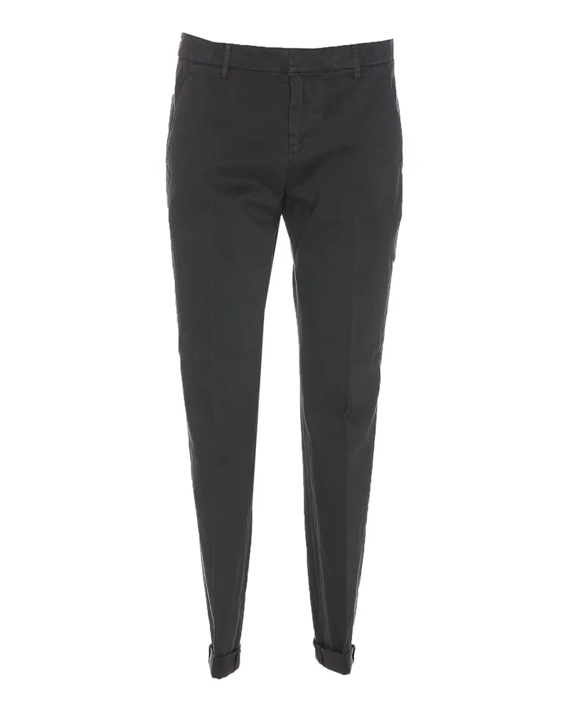 Dondup Bootcut Jeans - Grau Grau