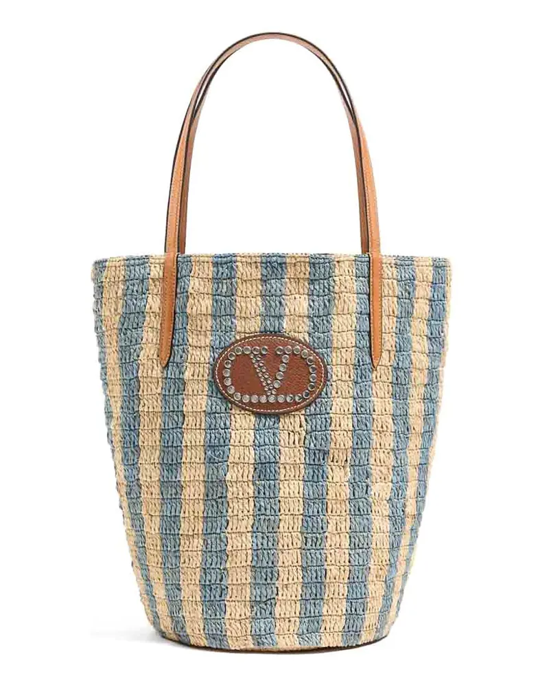 Valentino Garavani Clutch - Beige Beige