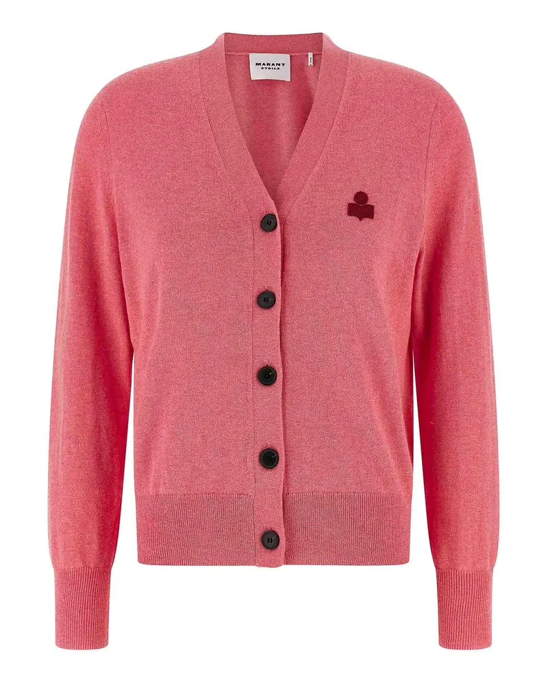 Étoile Isabel Marant Cardigan - Nude Nude