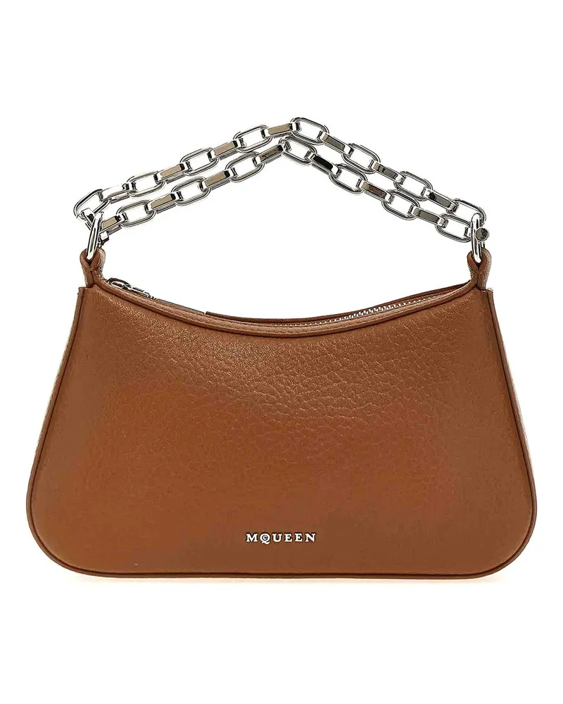 Alexander McQueen Shopper - Braun Braun