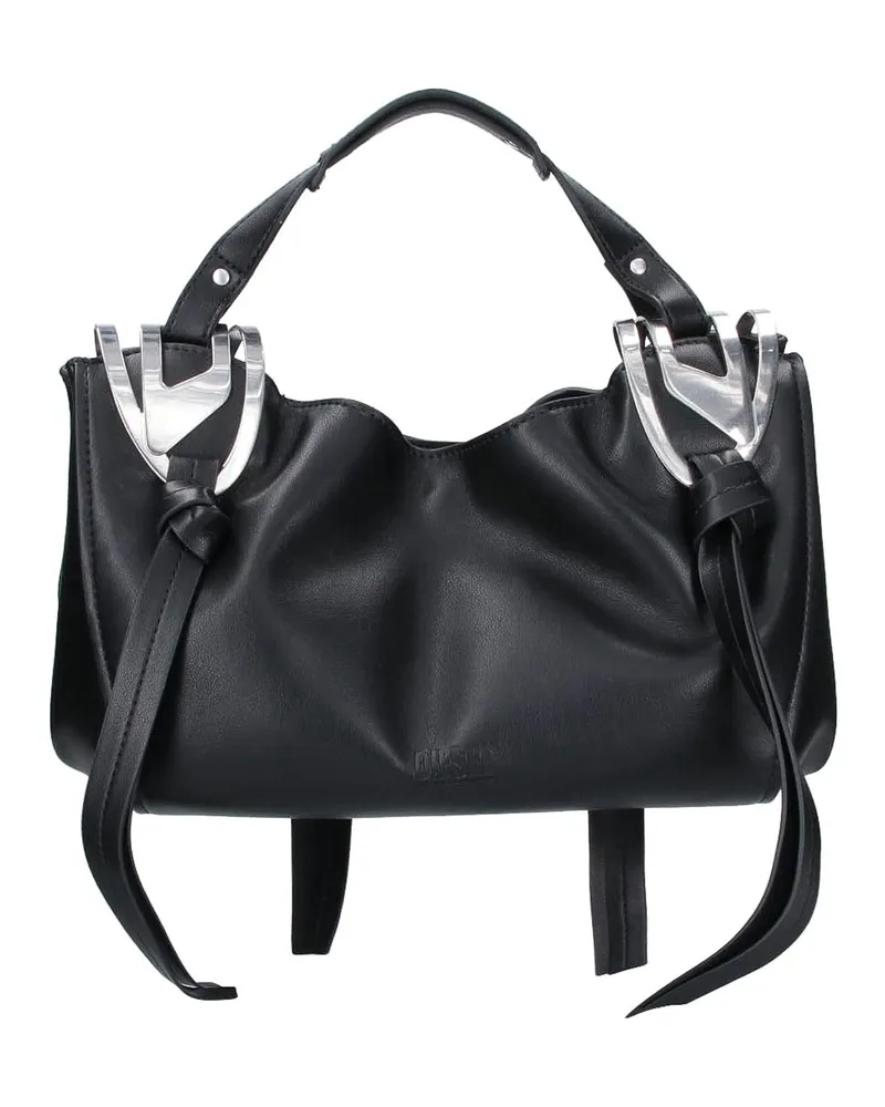 Diesel Shopper - Schwarz Schwarz