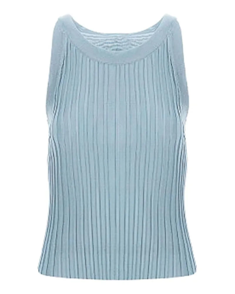 Herno Top - Blau Blau