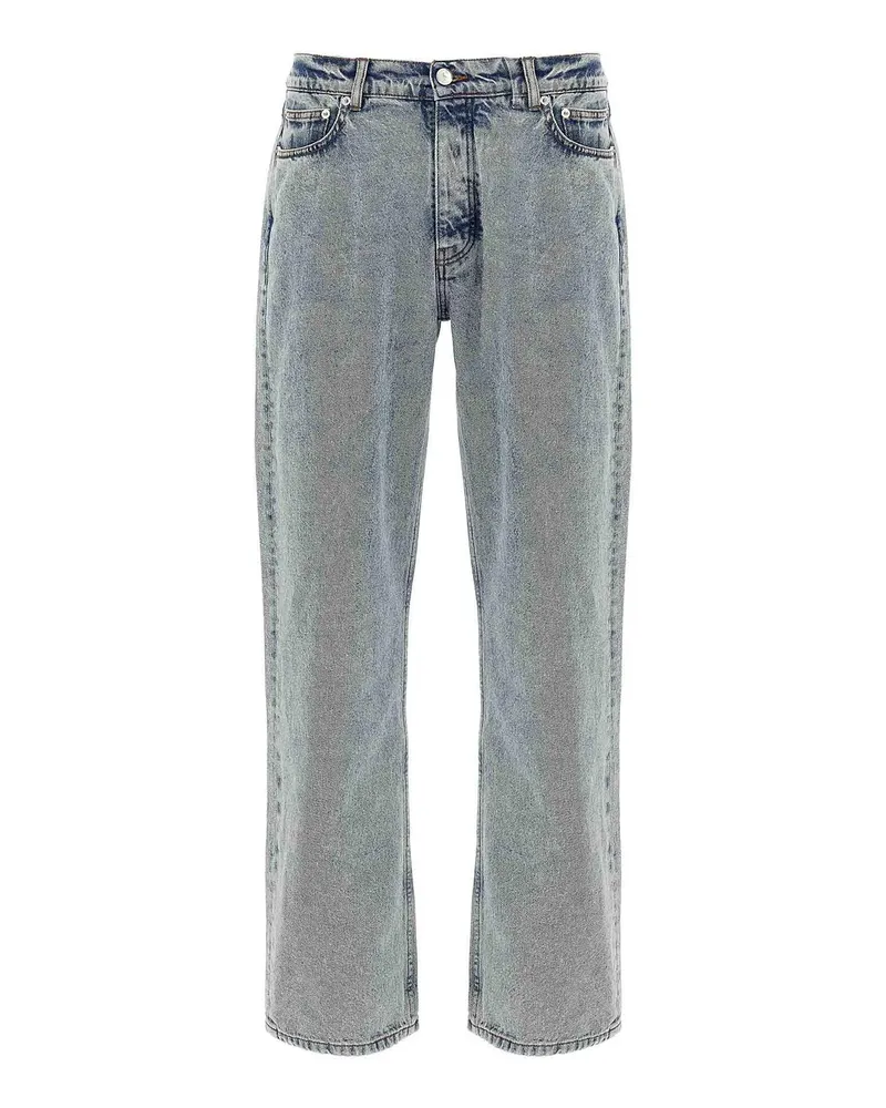 Seafarer Bootcut Jeans - Blau Blau
