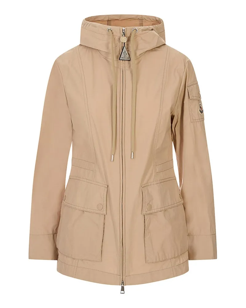 Moncler Parka - Braun Braun