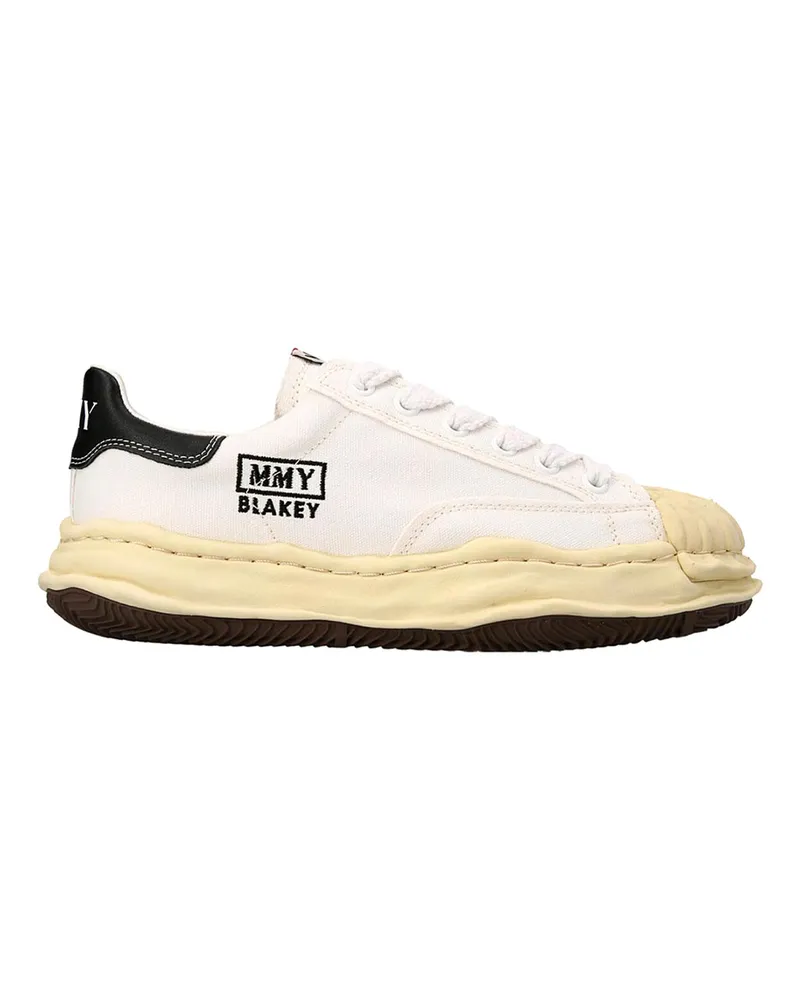 MIHARAYASUHIRO Sneaker - Weiß Weiß