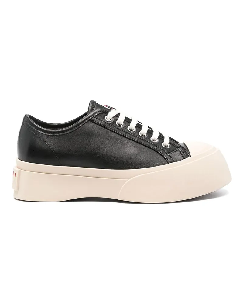 Marni Sneaker - Schwarz Schwarz