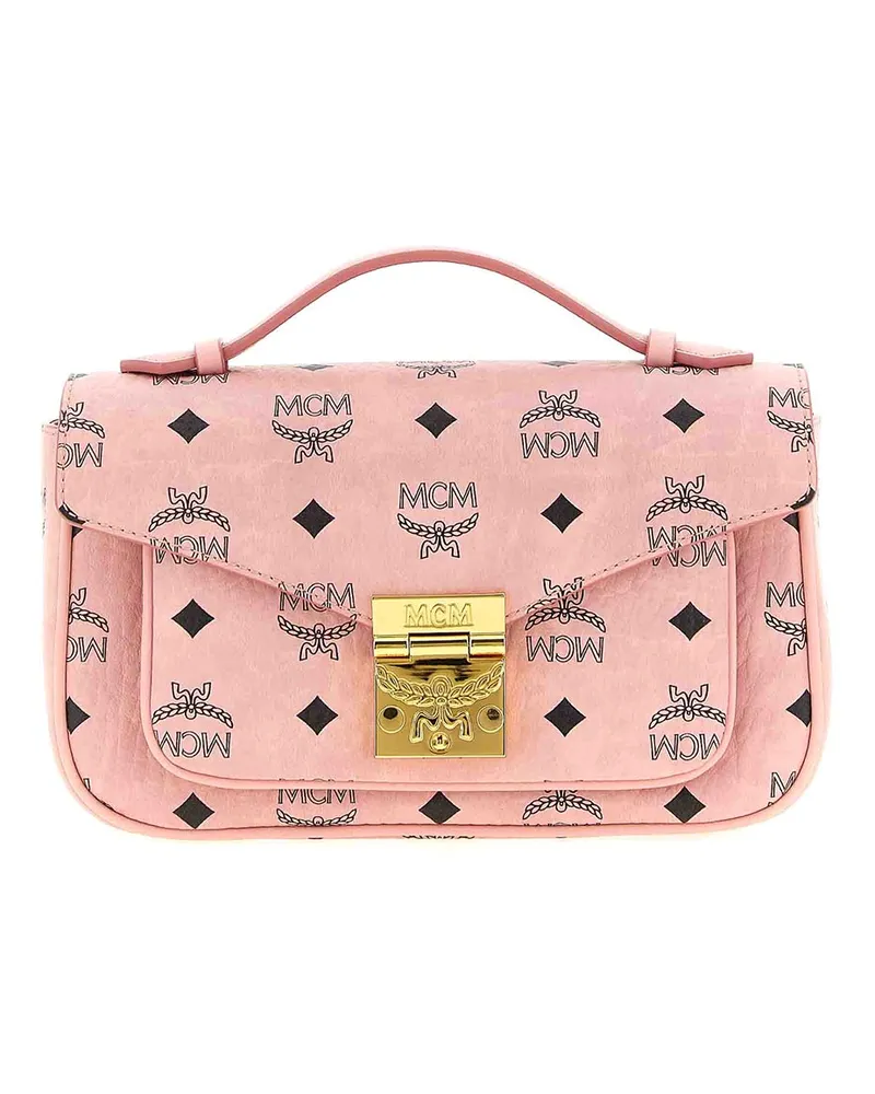 MCM Schultertasche - Keine Nude