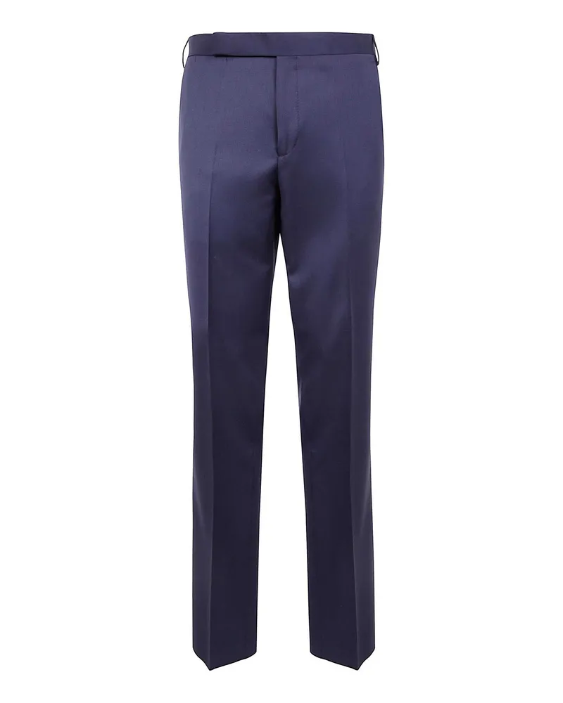 LARDINI Casual Hose - Blau Blau