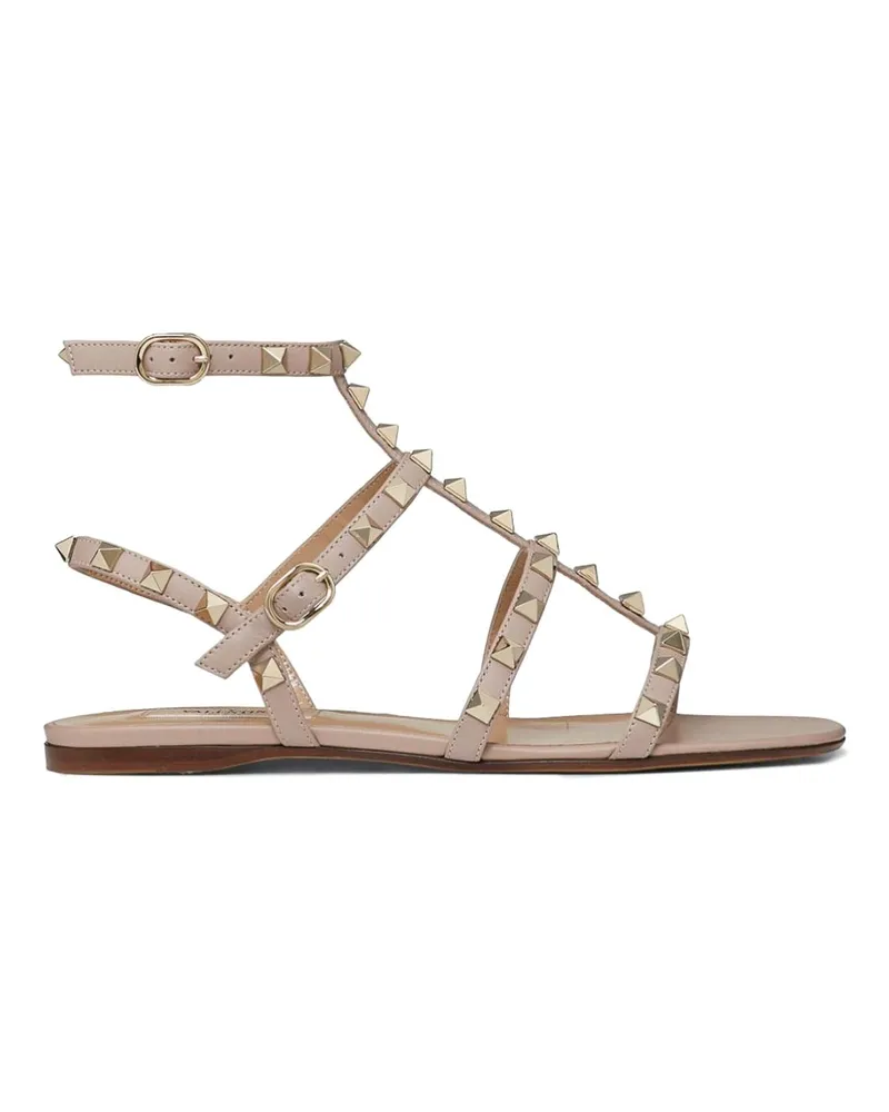 Valentino Garavani Sandalen - Nude Nude