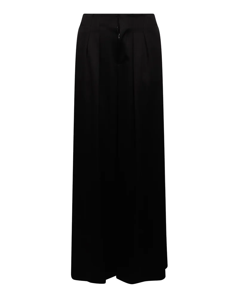 Alice + Olivia Casual Hose - Schwarz Schwarz