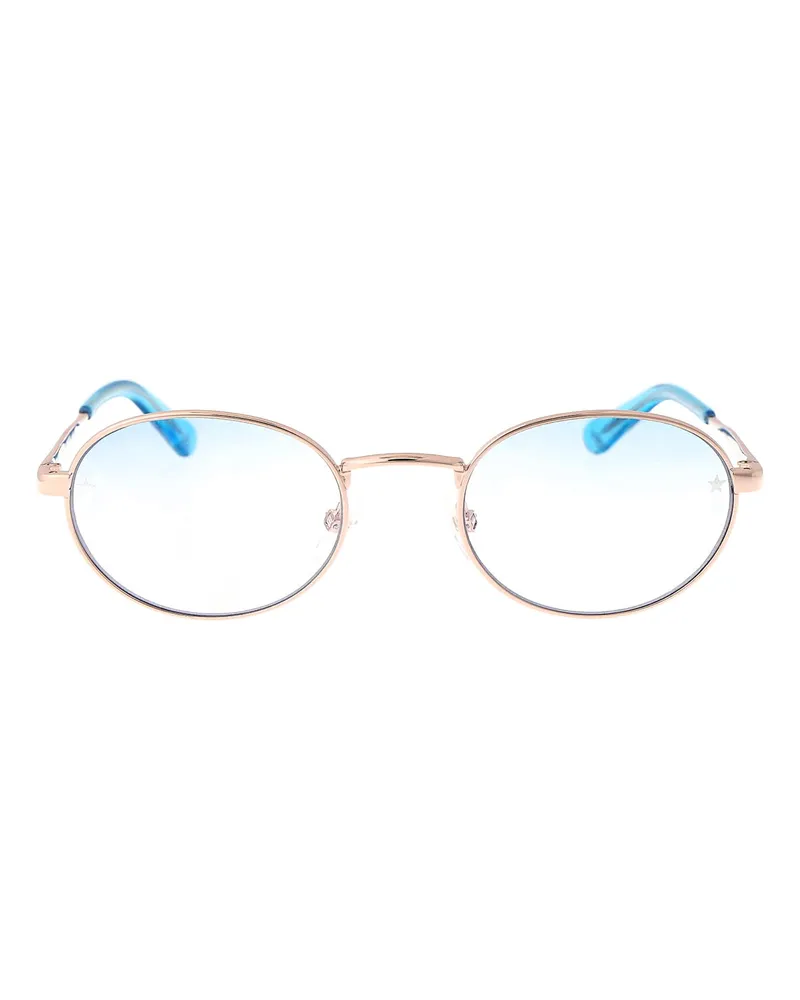 Chiara Ferragni Sonnenbrille - Gold Gold