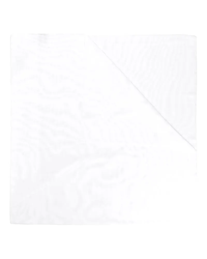 FISICO-Cristina Ferrari Strandkleid - Weiß Weiß