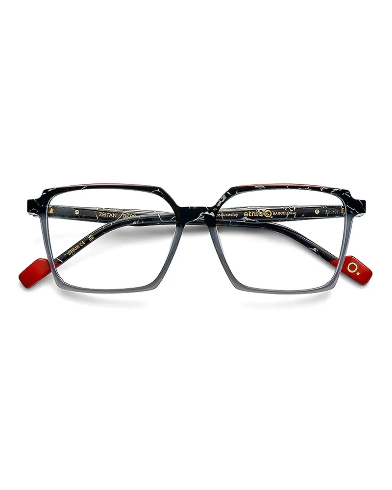 Etnia Barcelona Brillen - Schwarz Schwarz