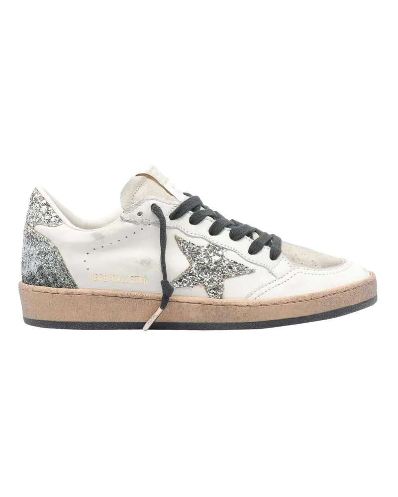 Golden Goose Sneaker - Weiß Weiß
