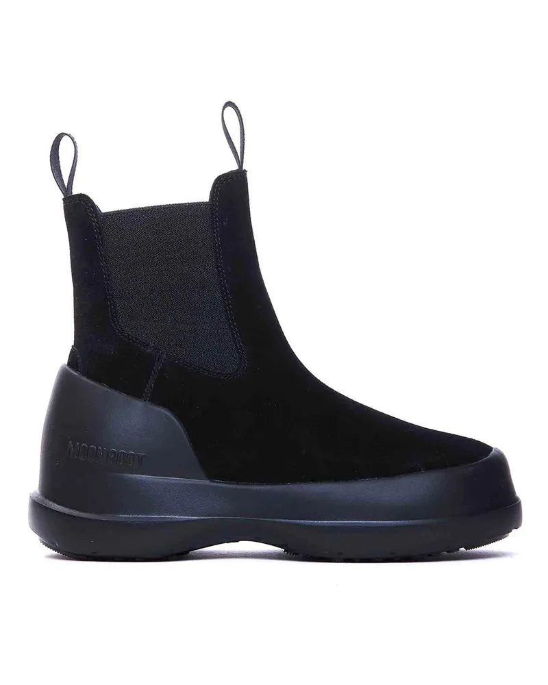 Moon Boot Stiefel - Schwarz Schwarz