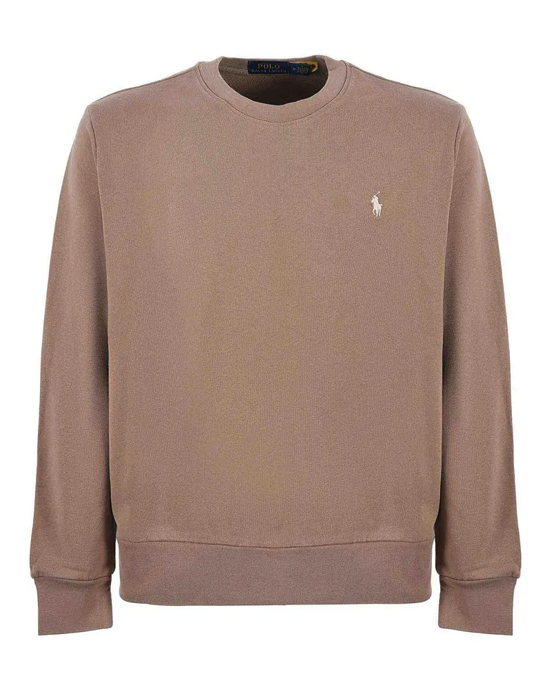 Ralph Lauren Sweatshirt - Camel Camel