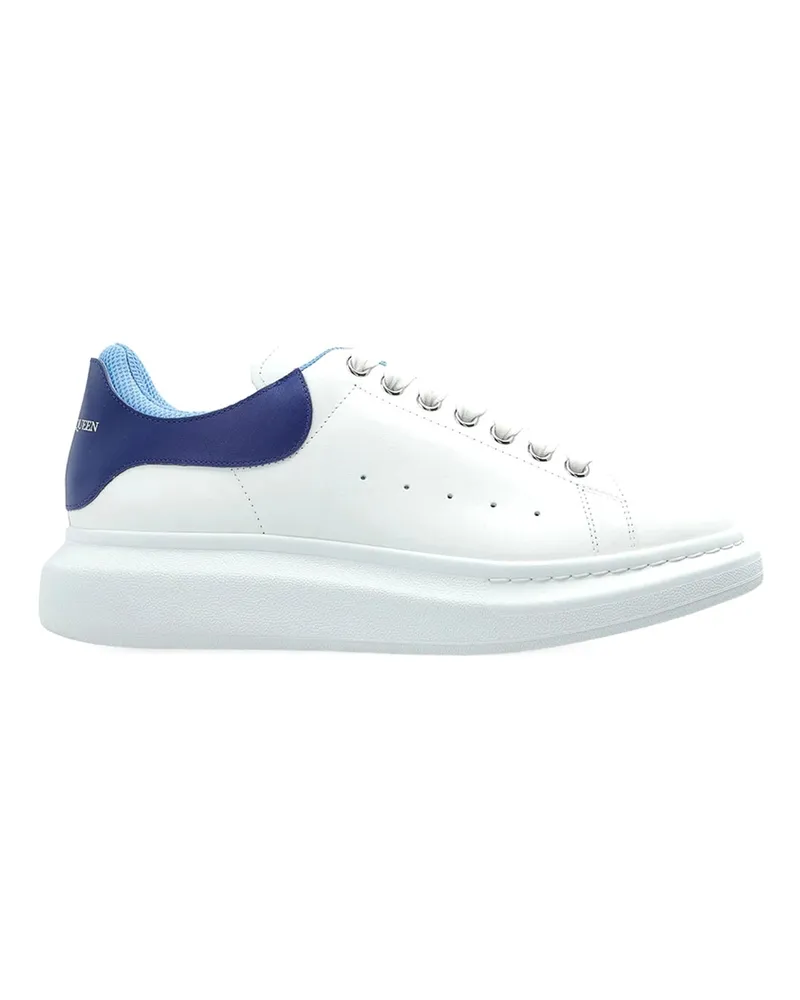 Alexander McQueen Sneaker - Weiß Weiß