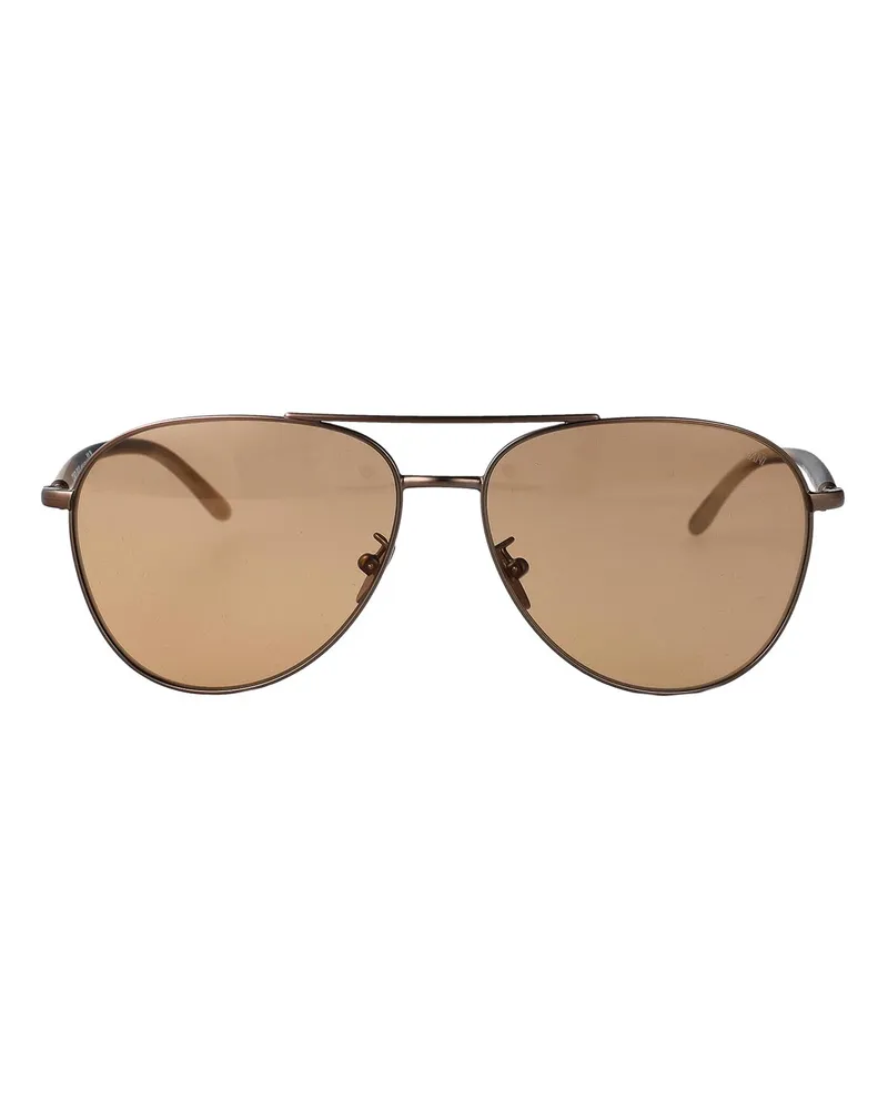 Giorgio Armani Sonnenbrille - Braun Braun