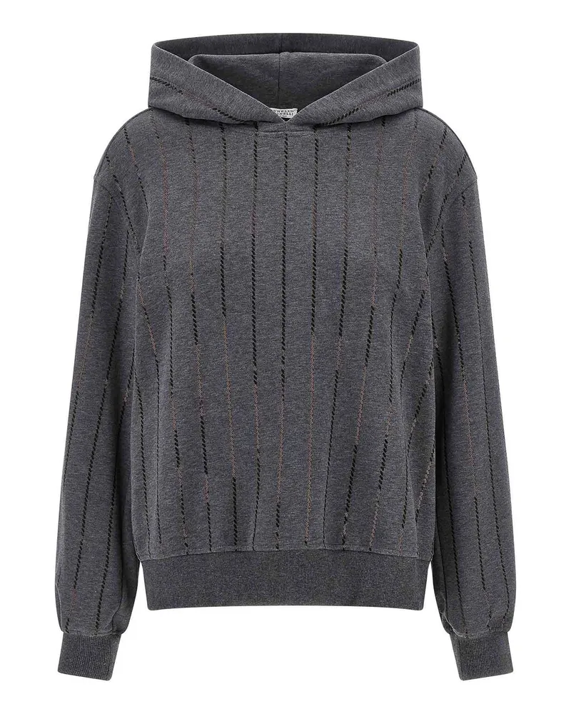 Brunello Cucinelli Sweatshirt - Grau Grau
