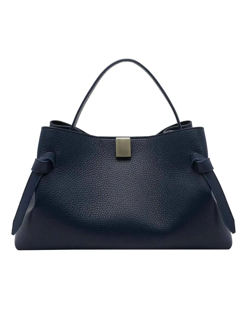 YUZEFI Shopper - Blau Blau