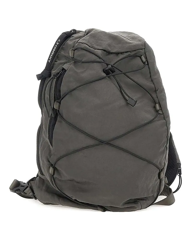 C.P. Company C. P. Company Rucksack - Grau 