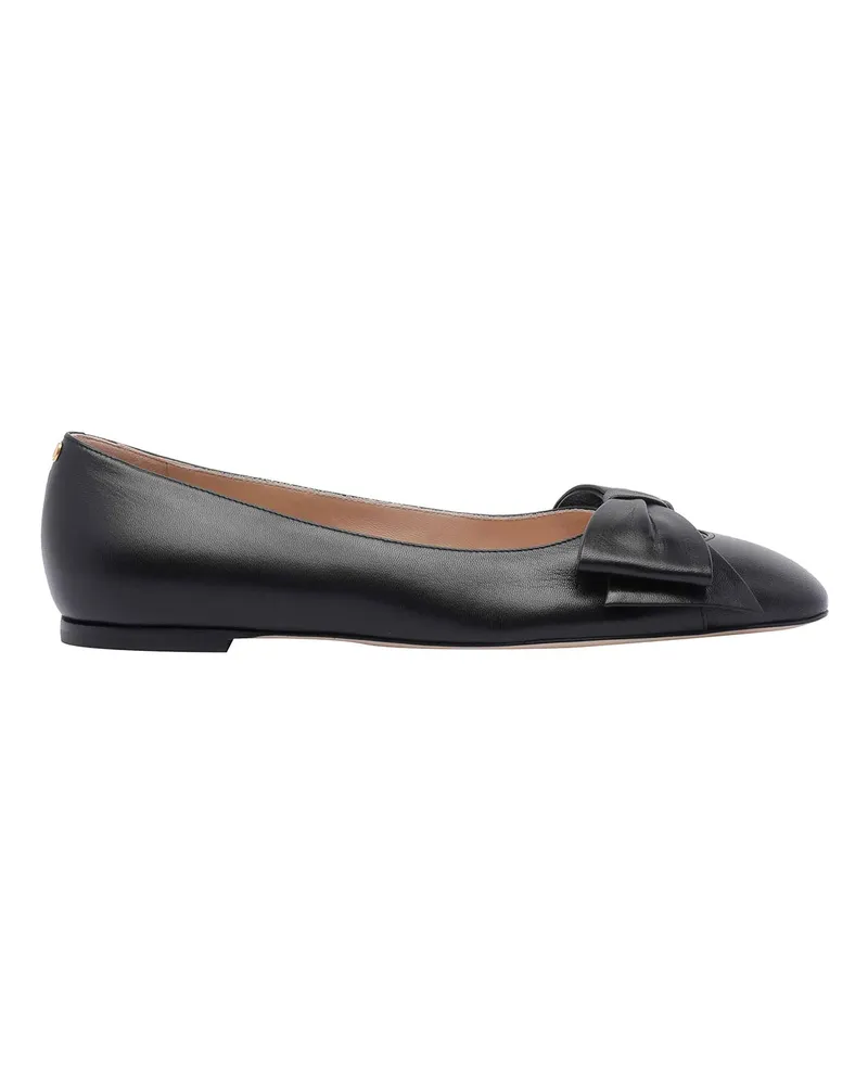 Valentino Garavani Ballerinas - Schwarz Schwarz