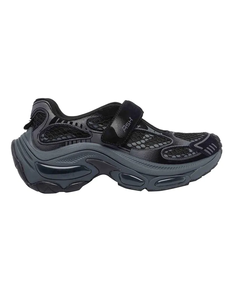 ash Sneaker - Schwarz Schwarz