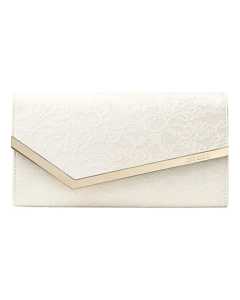 Jimmy Choo Shopper - Weiß Weiß